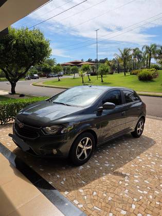 CHEVROLET ONIX 1.4 MPFI LTZ 8V FLEX 4P MANUAL